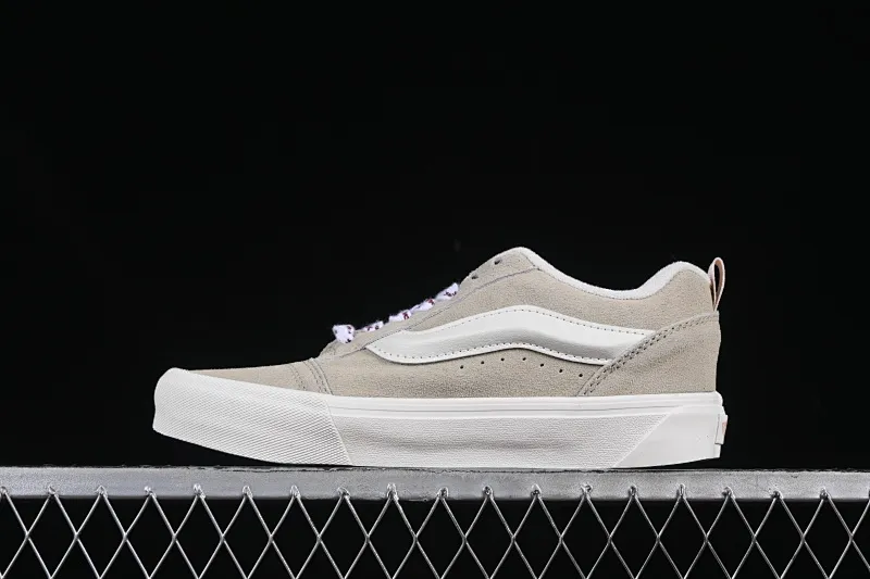 All categories Vans Vans series Vans Low Vans low-top Vans Knu Skool Vans low-top retro casual fat bread shoes VN000D6ZE2S